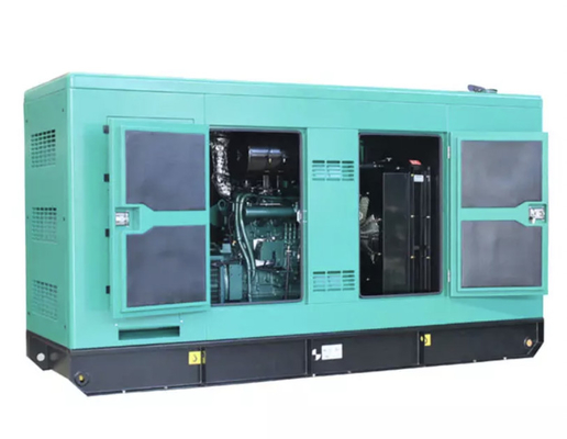 Diam 500kw 625kva Diesel Generator ISO14001 Cummins Diesel Generator Set