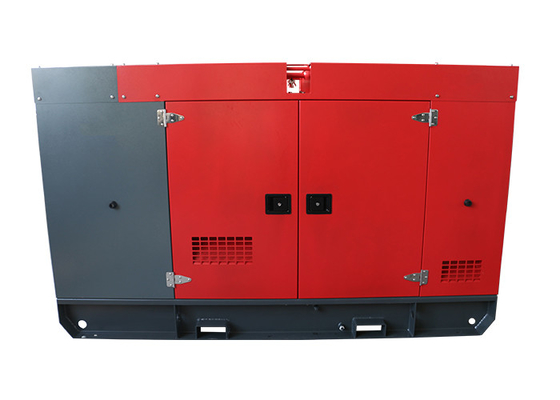 50kva Industrial Diesel Generators FAWDE Engine Soundproof 3 Phase For Industrial