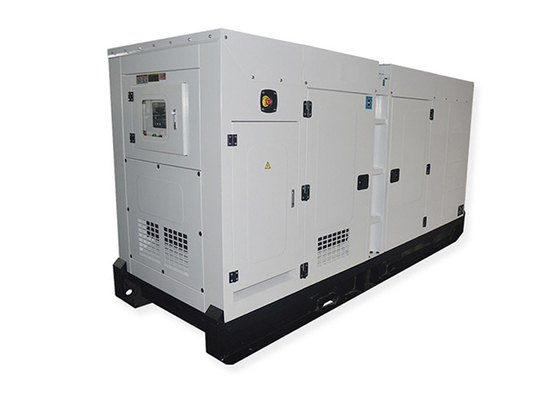 Tiga Fase 240kw 300kva Iveco Generator Diesel Penggunaan Industri Set Generator Listrik