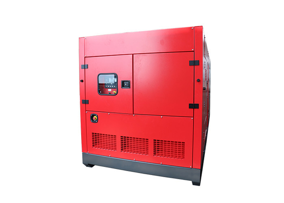 500KVA Original FPT Iveco Generator Diesel / unit pasokan listrik, generator diesel diam