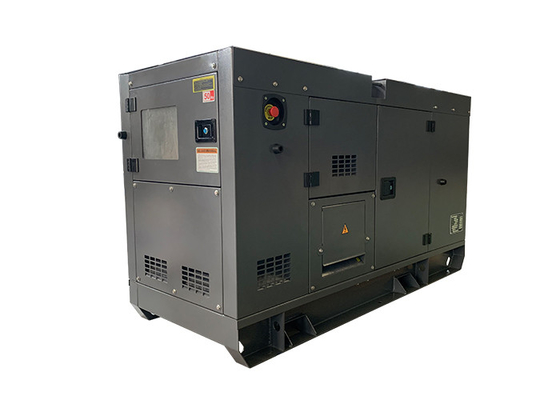 50HZ Standby 88kva Cummins Generator Diesel Untuk Penggunaan Rumah Dengan Deepsea Controller