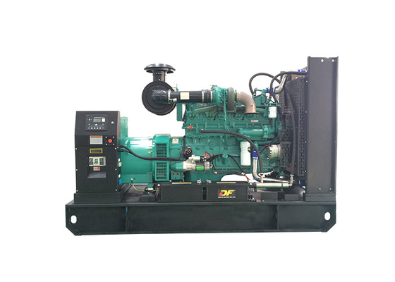 250KW 313KVA Cummins Generator Diesel dengan mesin NTA855G1B