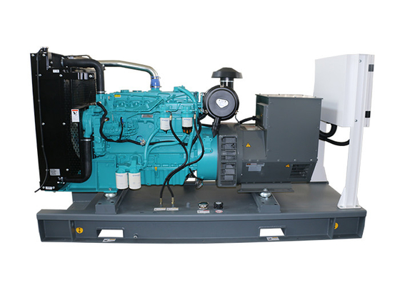 Perkins Diesel Generator 120KW / 150KVA 50hz 3 Fase Hidup panjang