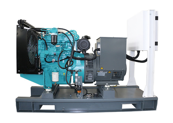 40KW UK Perkins Diesel Generator / generator berkekuatan tinggi50KVA