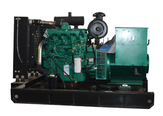 Emergency Open Type  YUCHAI Diesel Generator Set 100kva Power Generator