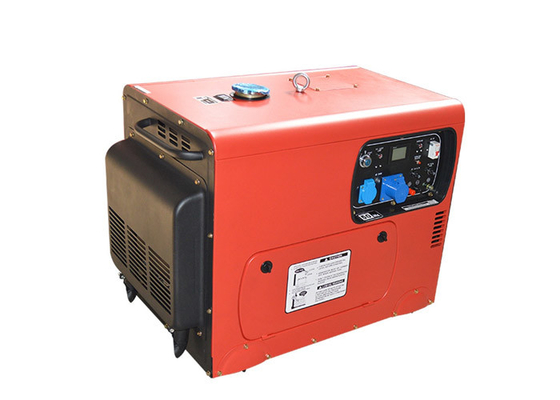 AC Motor Listrik Mulai Beralih Generator Portabel Kecil Diam Dg 186FAE