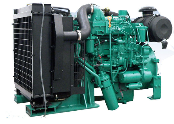ISO CE Approval 4 silinder mesin diesel performa tinggi 4 langkah WUXI FAW XICHAI