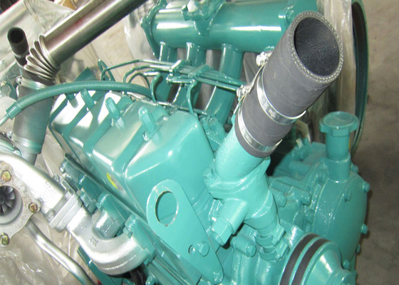 Mesin diesel empat langkah kinerja tinggi Ricardo Kofo engine 10kva hingga 200kva
