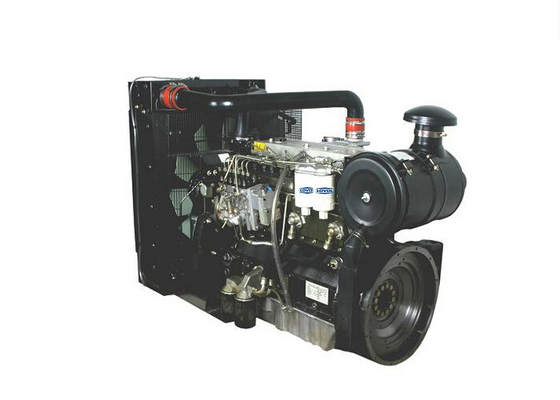 26KW hingga 160KW Tianjing Lovol engine diesel berkinerja tinggi untuk generator set
