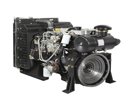 26KW hingga 160KW Tianjing Lovol engine diesel berkinerja tinggi untuk generator set