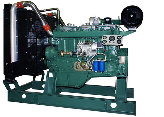 WUXI Wandi listrik 6/12 silinder mesin diesel 110 hingga 690kW