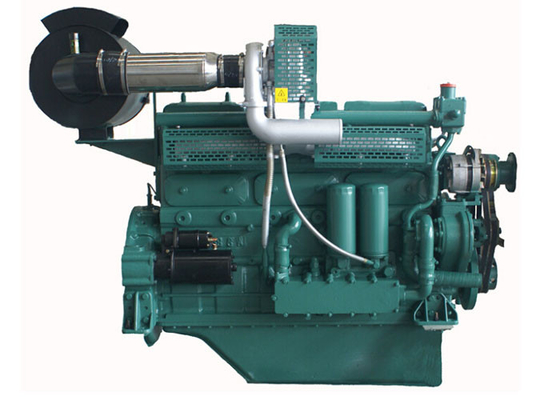WUXI Wandi listrik 6/12 silinder mesin diesel 110 hingga 690kW