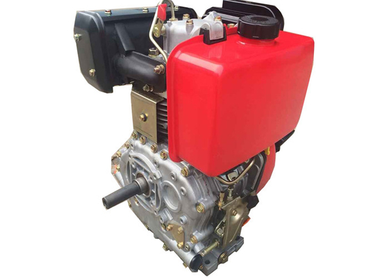 Rumah atau mesin diesel industri kecil lebih rendah kebisingan untuk pompa air