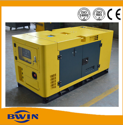 Generator daya cadangan Diesel Diam dengan FAW Xichai Engine, generator diesel 30kW