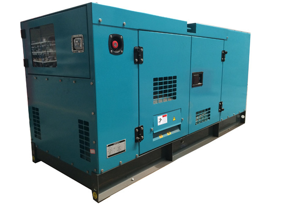 Rumah Sakit 125kva generator darurat 100kw diesel mesin FPT IVECO