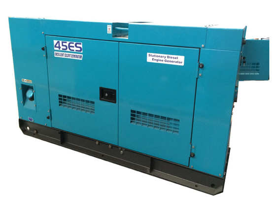 Rumah Sakit 125kva generator darurat 100kw diesel mesin FPT IVECO