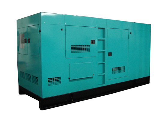 Generator Meccalte terbuka atau diam Iveco Generator Diesel 300kva