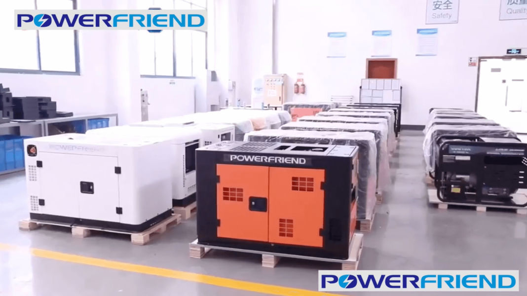 Cina Jiangsu United Power Friend Technology Co., Ltd. Profil Perusahaan
