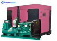 250 kw Industrial Diesel Generator Cummins Engine 275 kw Standby Generating