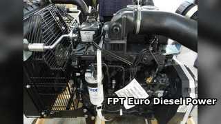 Mesin Diesel FPT Euro Tenaga kva 00kva