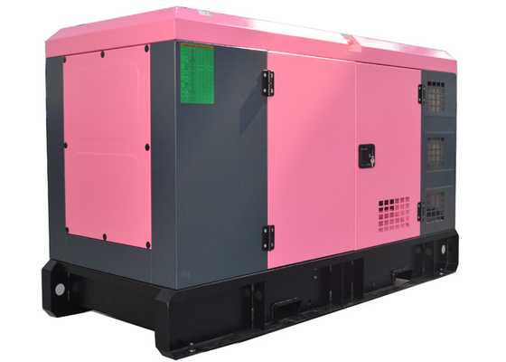 80kw 100kva FPT FPT Generator Diesel Set Pembangkit Listrik Genset Kanopi