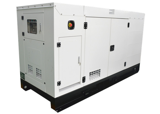 Generator Diesel listrik 30kw 38kva dengan mesin Cummins 4BT3.9-G1 Stamford alternator