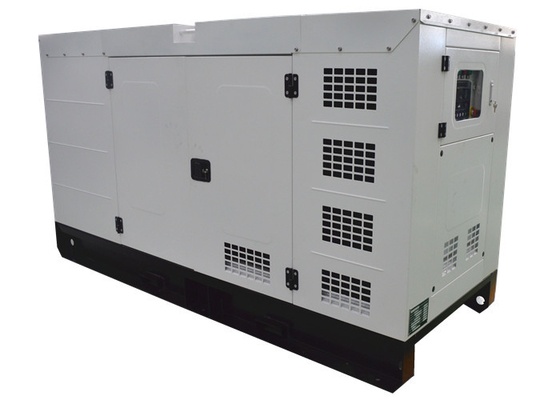 Generator Diesel listrik 30kw 38kva dengan mesin Cummins 4BT3.9-G1 Stamford alternator