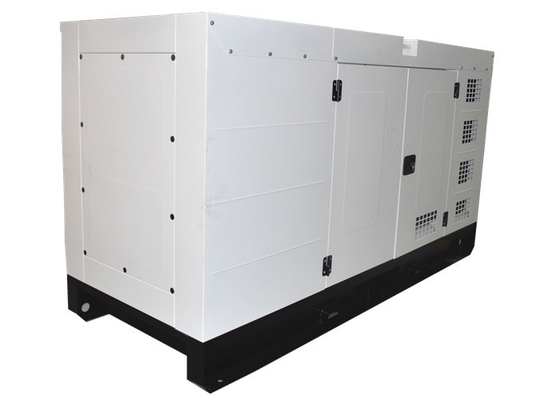 Generator Diesel listrik 30kw 38kva dengan mesin Cummins 4BT3.9-G1 Stamford alternator