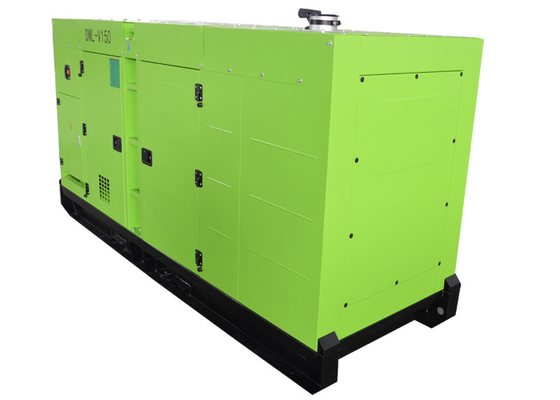 Sewa Genset 500kva FPT Generator Diesel Didorong oleh PFT FIAT FPT