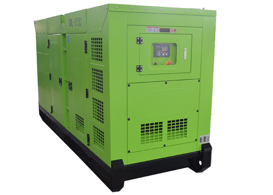 Sewa Genset 500kva FPT Generator Diesel Didorong oleh PFT FIAT FPT