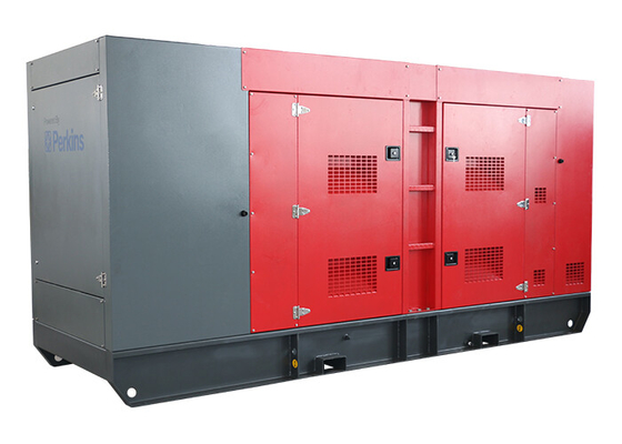 Genset Diesel Diam CUMMINS / FPT