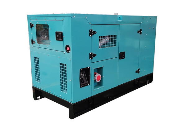 AC 3 Phase Diesel Generator, FAWDE Genset Silent Generator Set 25kva 20kw