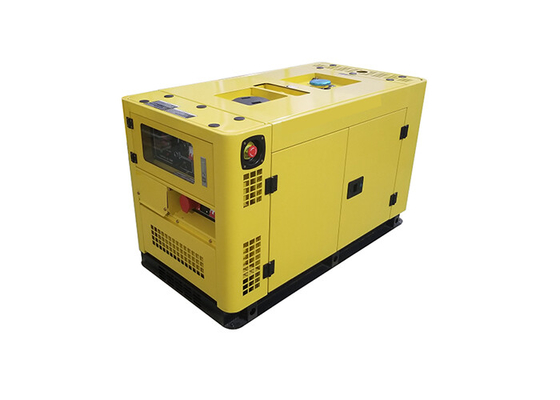 20kw-2000kw Diesel Generator Set dengan 1500rpm/1800rpm/3000rpm Kecepatan dan Sistem Kontrol Otomatis