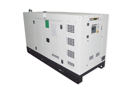 DCEC 80 Kw 100 Kva Genset Diesel Diam Alternator Generator Untuk Kamboja