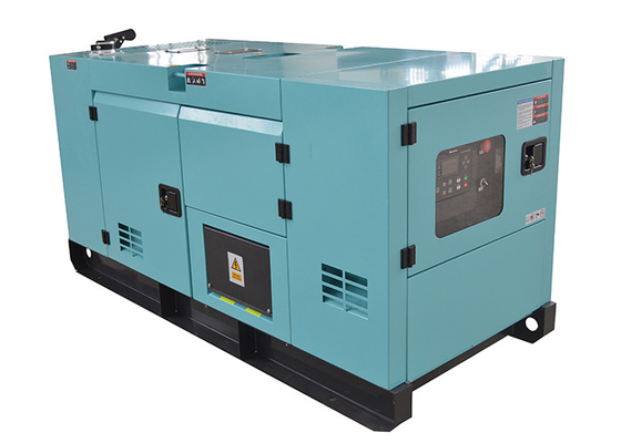 AC Output Generator Diam Set CUMMINS 4B3.9-G1 Listrik Diesel Power Generator 20kw