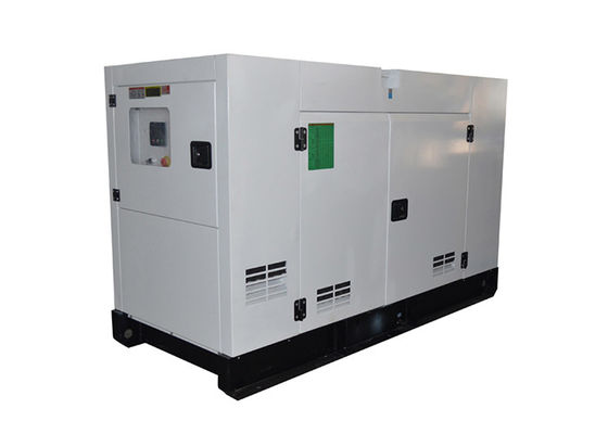 48KW Generator Diesel Bergerak Diam Dengan Mesin DCEC yang Dapat Diandalkan