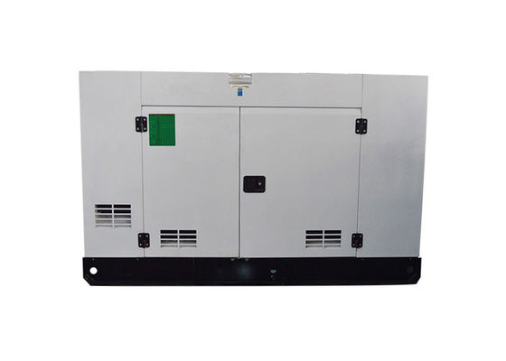 48KW Generator Diesel Bergerak Diam Dengan Mesin DCEC yang Dapat Diandalkan