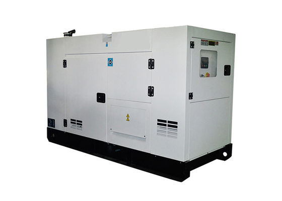 48KW Generator Diesel Bergerak Diam Dengan Mesin DCEC yang Dapat Diandalkan