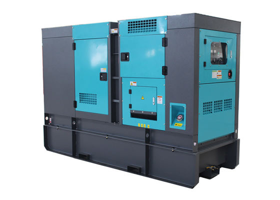 Genset Mesin Diesel Kedap Suara 85kva FAWDE Super Silent