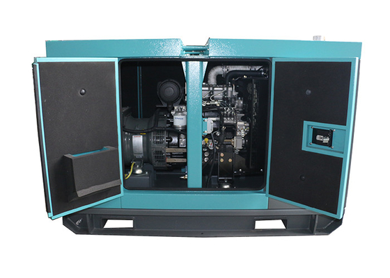FAWDE 20kva 16kw Tiga Phase Silent Generator Set Noise Rendah Dan Efisiensi Tinggi