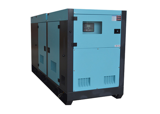 45kva 36kw Generator Daya Diesel Listrik Dengan Mesin FPT 3 Fase Generator Diesel