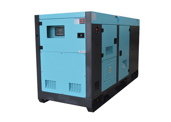 45kva 36kw Generator Daya Diesel Listrik Dengan Mesin FPT 3 Fase Generator Diesel