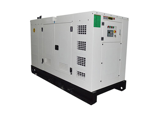 Penggunaan Industri FPT Diesel Generator 60KW 75KVA Kinerja Tinggi