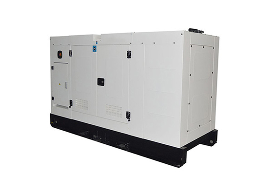 Penggunaan Industri FPT Diesel Generator 60KW 75KVA Kinerja Tinggi