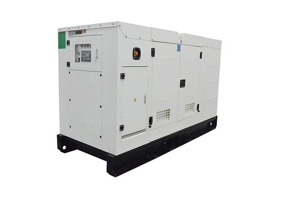 Penggunaan Industri FPT Diesel Generator 60KW 75KVA Kinerja Tinggi