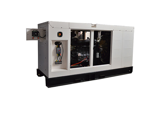Listrik Prime Power 200kw 250kva 6 Cylinder Diesel Generator Dengan Mesin FPT