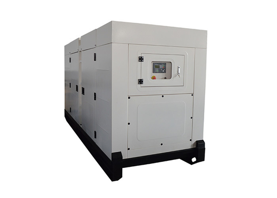 Listrik Prime Power 200kw 250kva 6 Cylinder Diesel Generator Dengan Mesin FPT