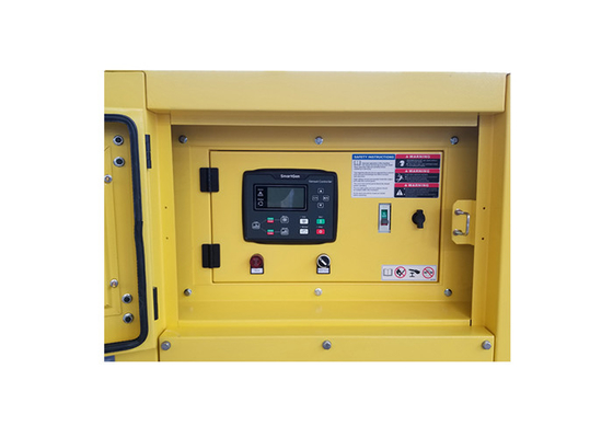 64KW 80KVA Power Super Silent FPT Diesel Generator Garansi 1000 Jam