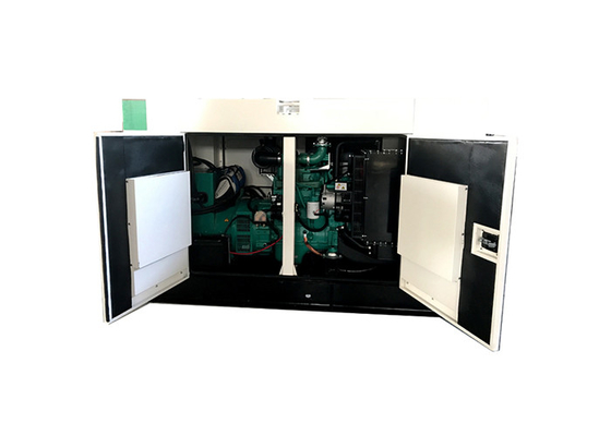 Mulai Listrik Mesin FPT Darurat Diesel Generator Set Nilai Daya 60kw
