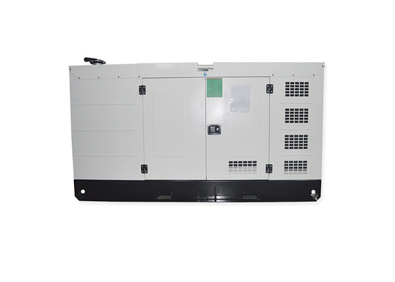 Generator Diesel Super Silent FPT, Generator Bertenaga Diesel Tiga Fase 50 Hz 60 Hz